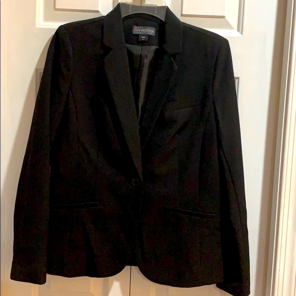 Covington Essentials Blazer - image 2